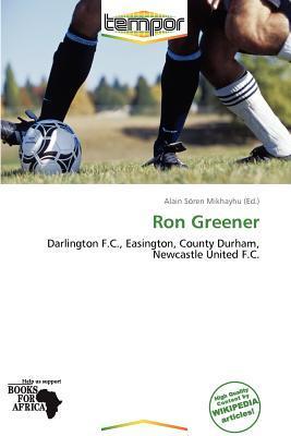 Ron Greener