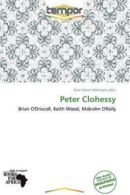 Peter Clohessy