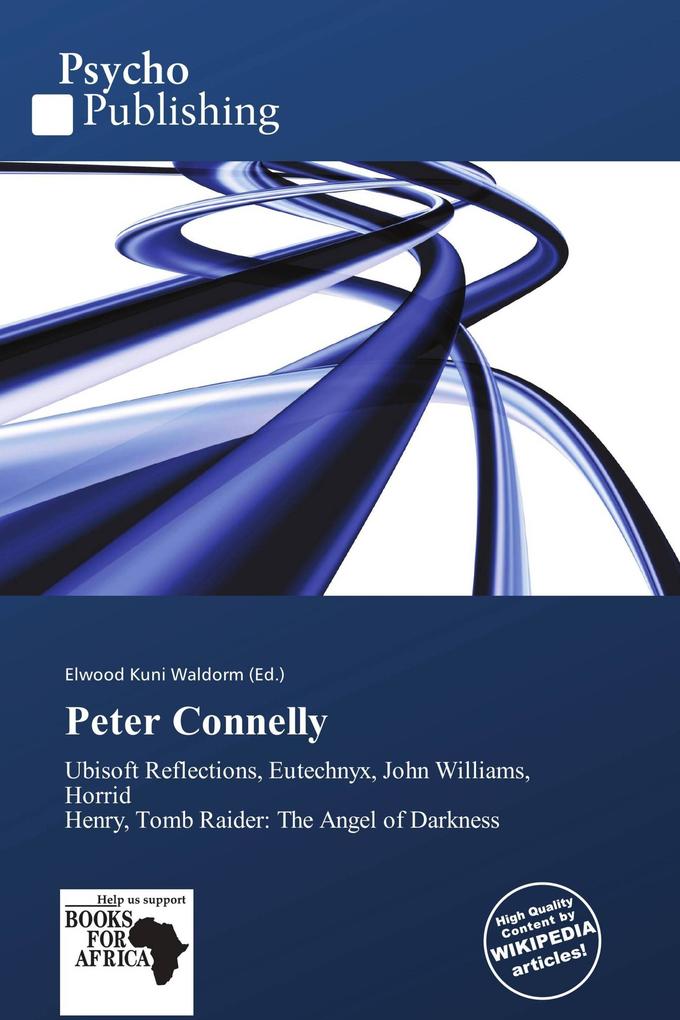 Peter Connelly