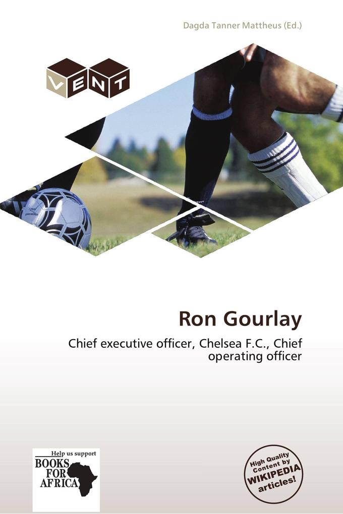 Ron Gourlay