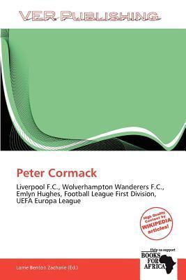 Peter Cormack