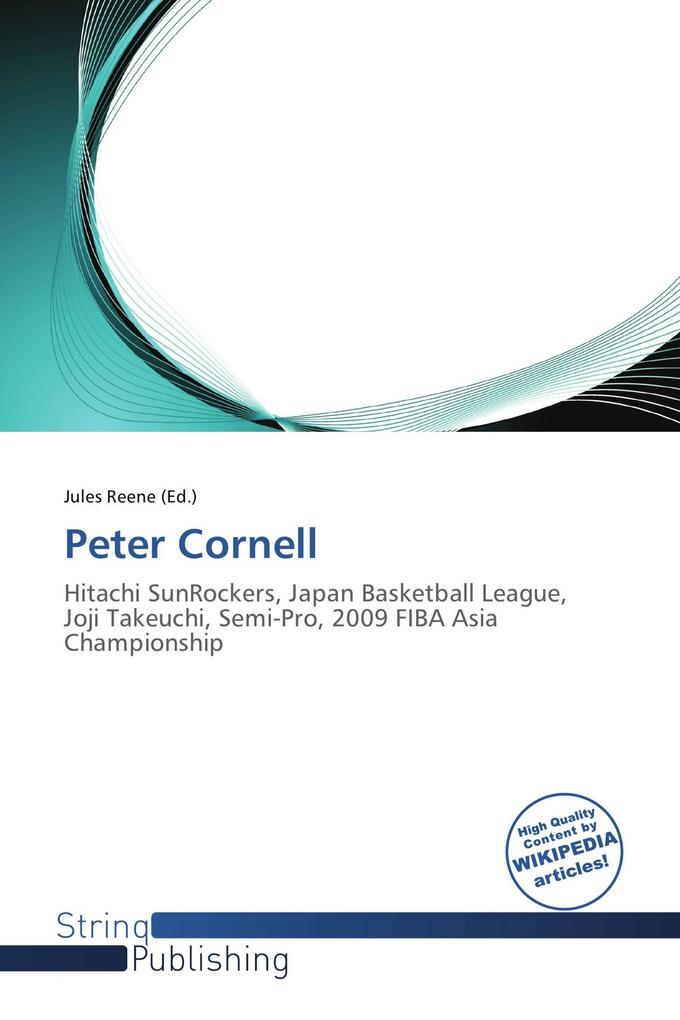 Peter Cornell