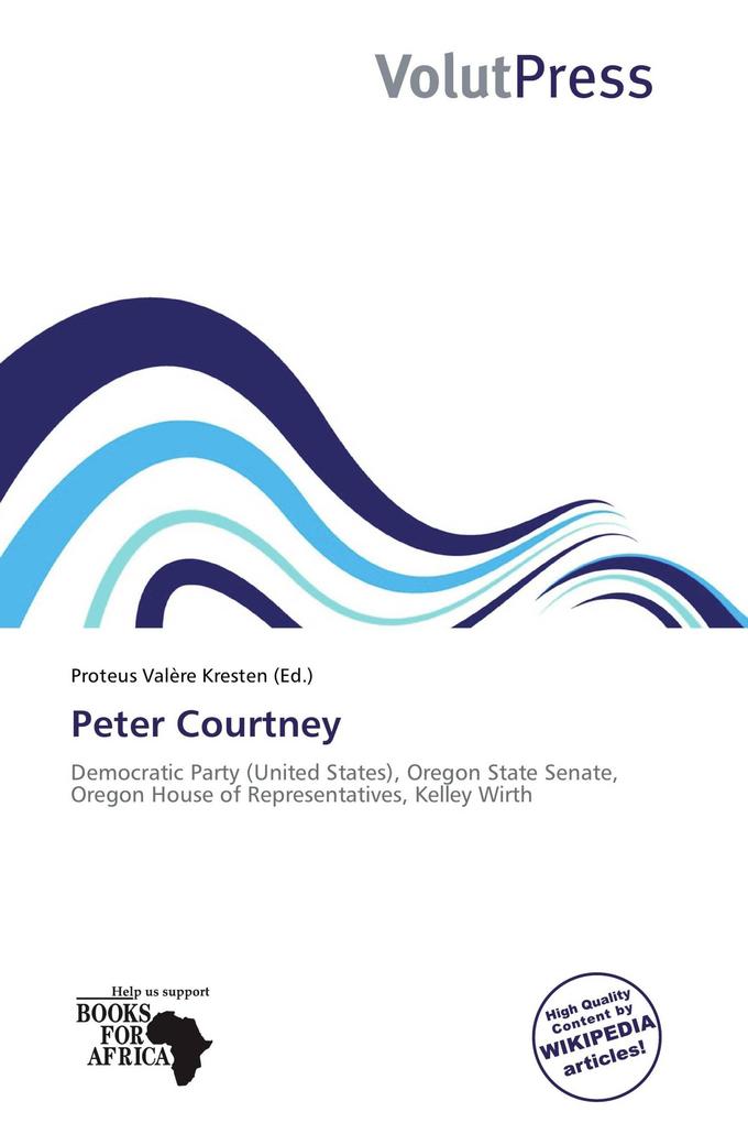Peter Courtney