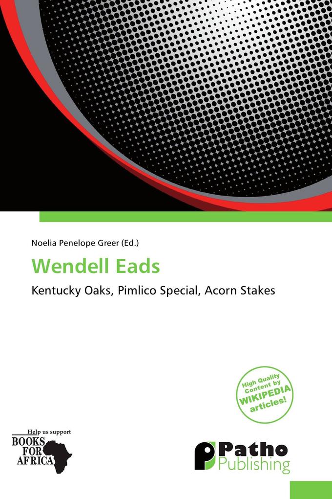 Wendell Eads
