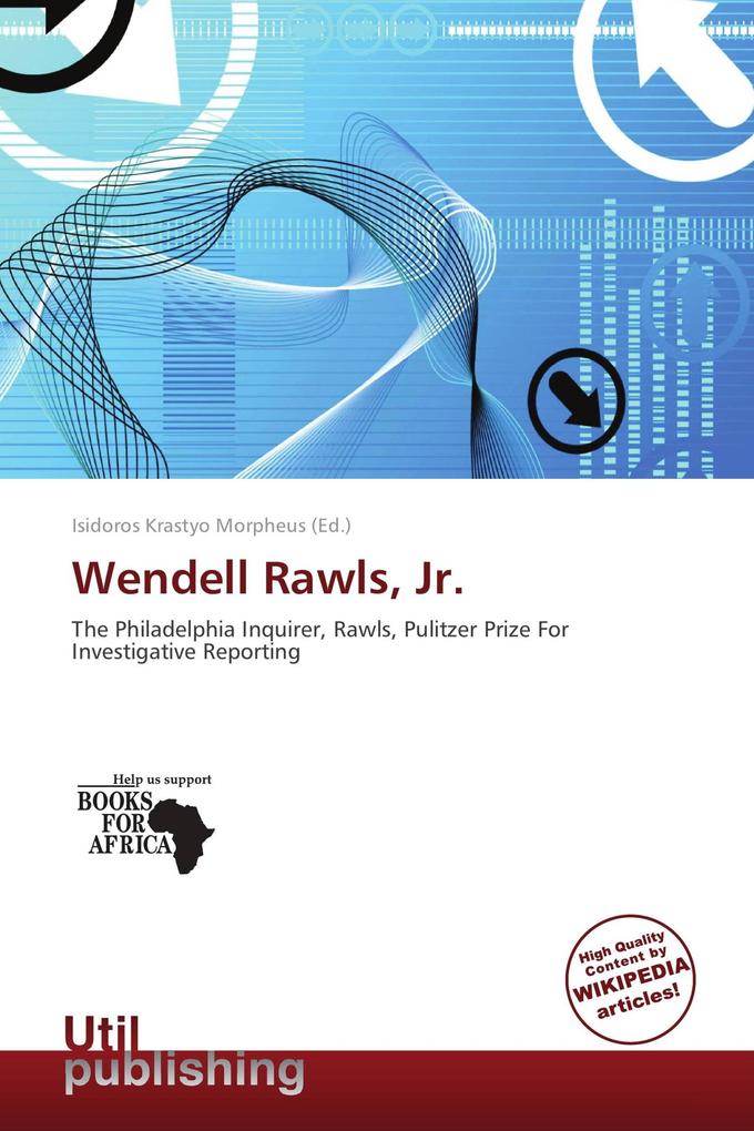 Wendell Rawls Jr.
