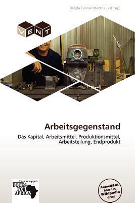 Arbeitsgegenstand