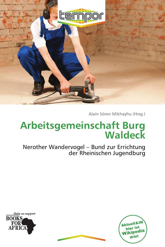 Arbeitsgemeinschaft Burg Waldeck