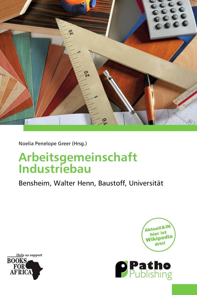 Arbeitsgemeinschaft Industriebau
