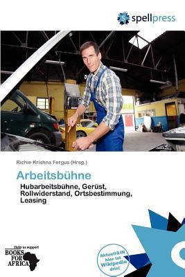Arbeitsbühne