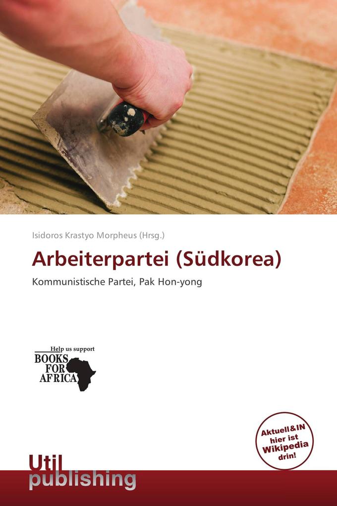 Arbeiterpartei (Südkorea)