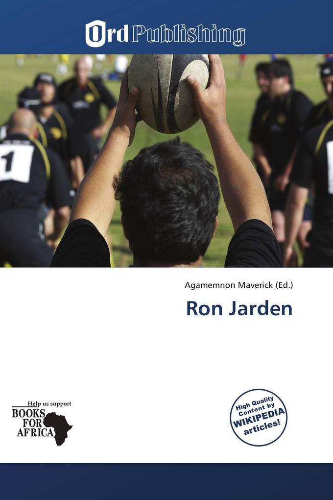 Ron Jarden
