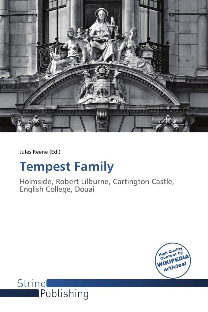 Tempest Family