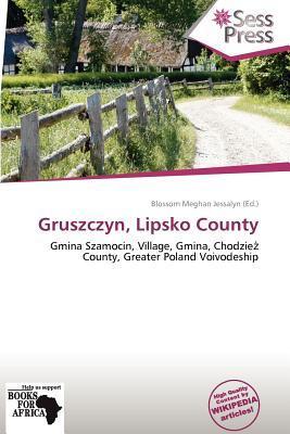 Gruszczyn Lipsko County