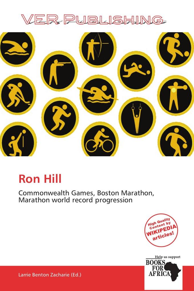 Ron Hill