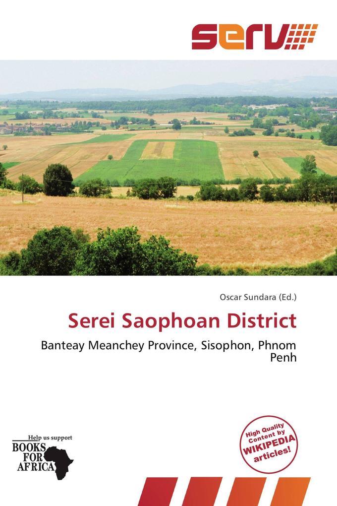 Serei Saophoan District