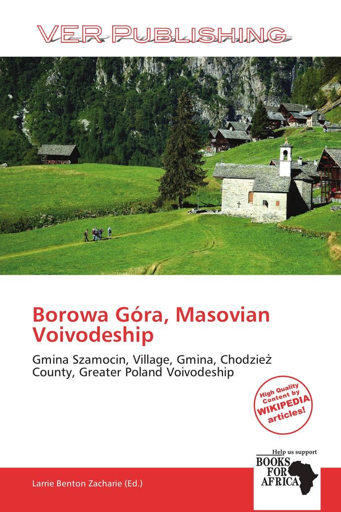 Borowa Góra Masovian Voivodeship