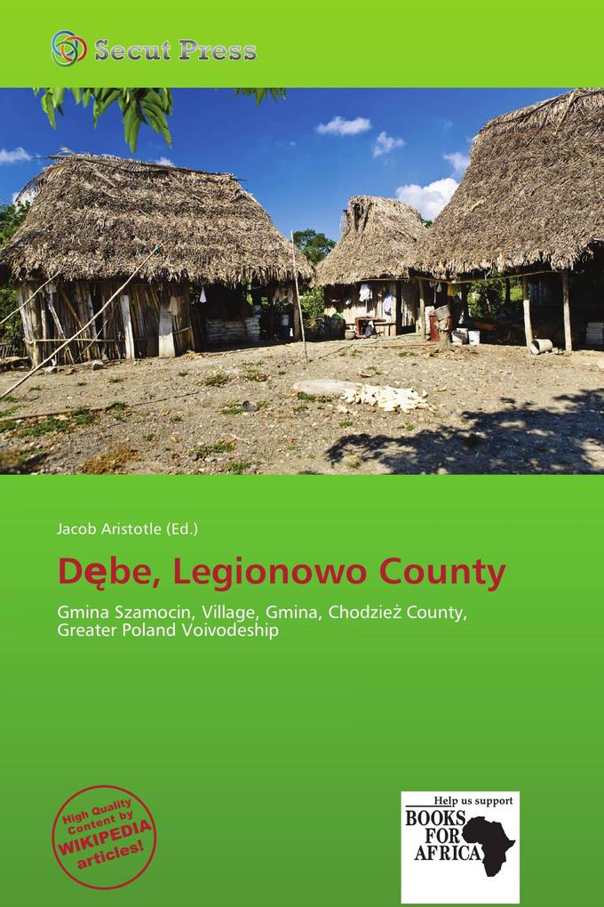 Dbe Legionowo County