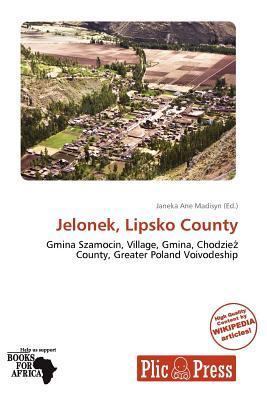 Jelonek Lipsko County