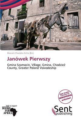 Janówek Pierwszy