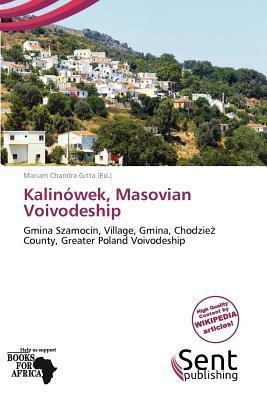 Kalinówek Masovian Voivodeship