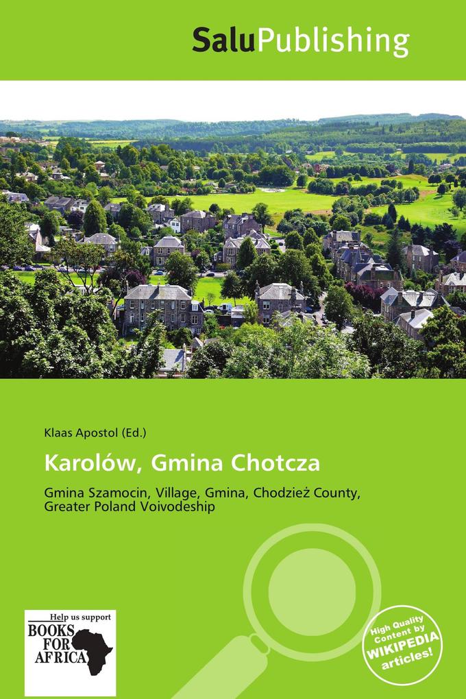 Karolów Gmina Chotcza