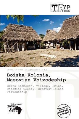 Boiska-Kolonia Masovian Voivodeship