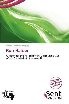Ron Halder