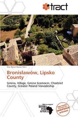 Bronisawów Lipsko County