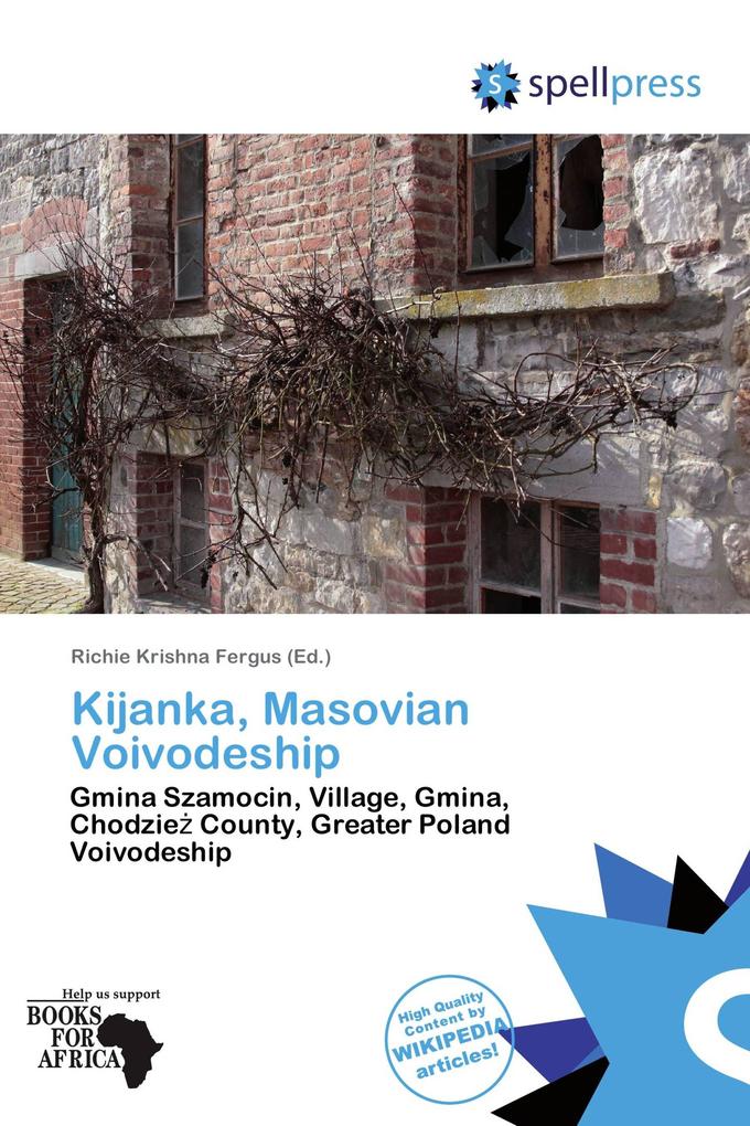 Kijanka Masovian Voivodeship