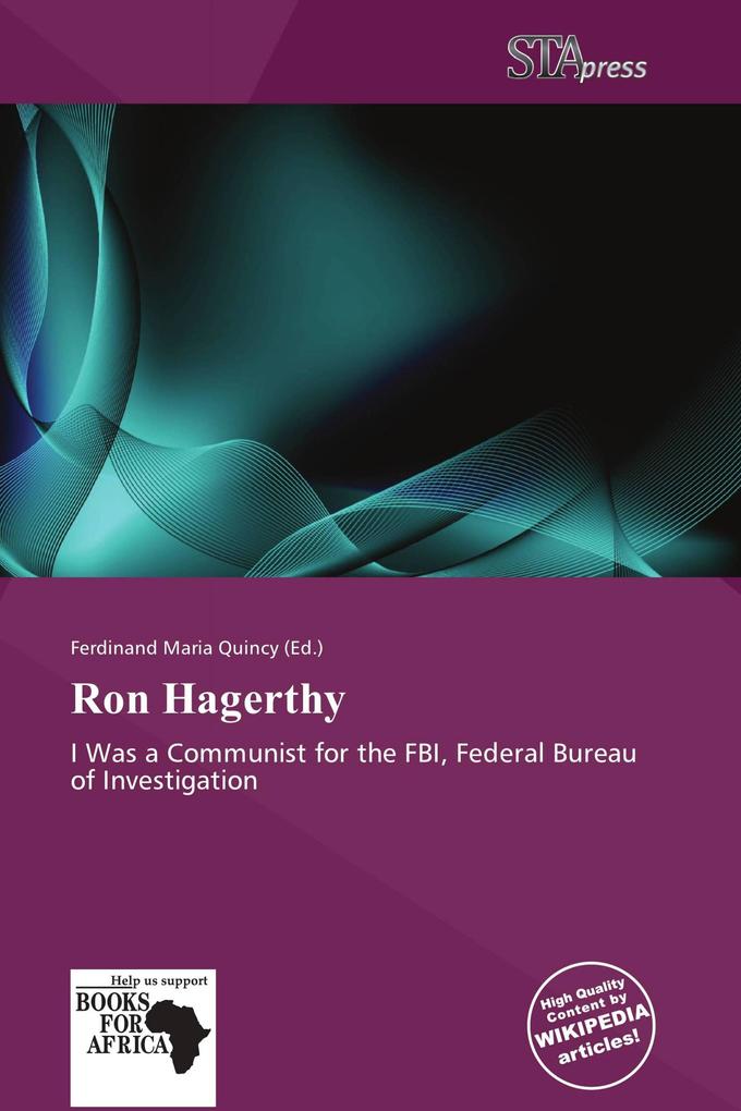 Ron Hagerthy