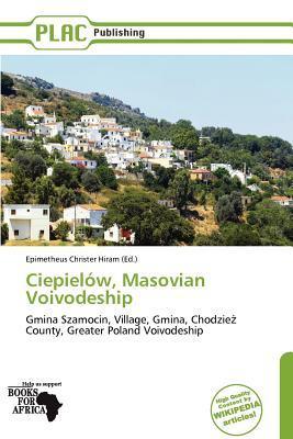Ciepielów Masovian Voivodeship