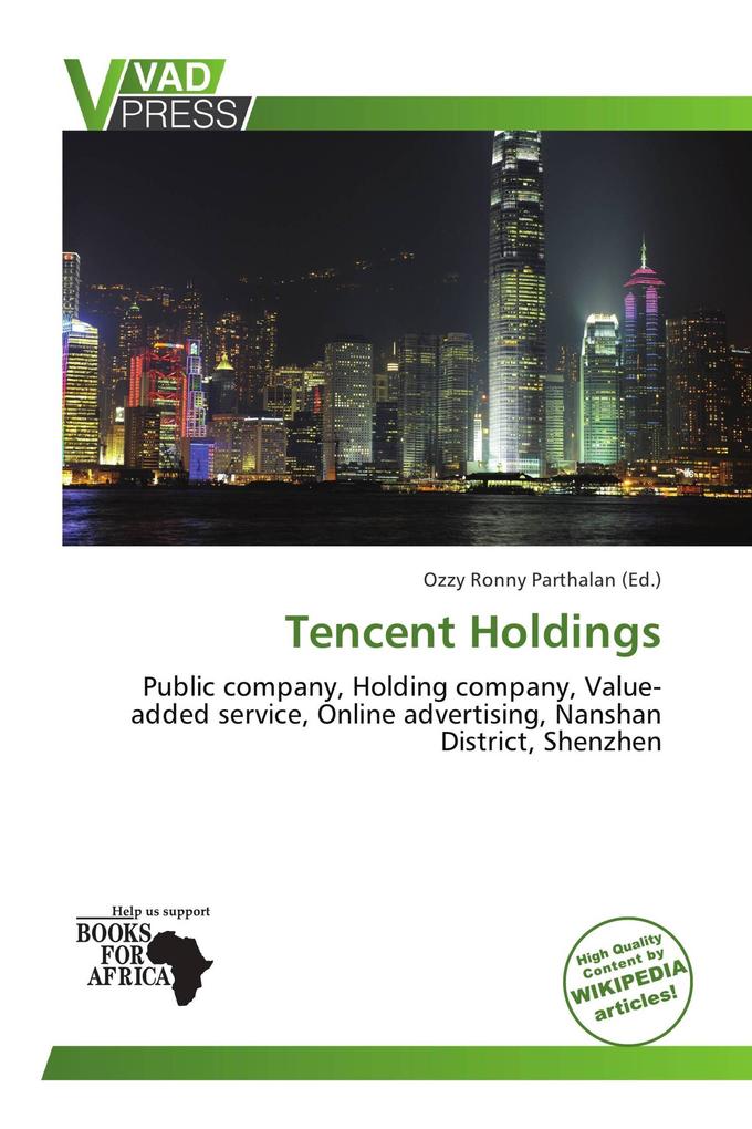 Tencent Holdings