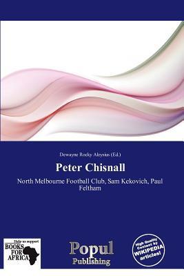 Peter Chisnall