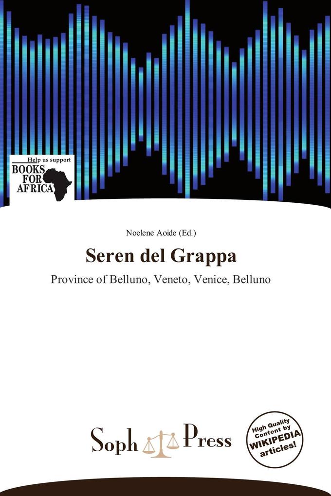 Seren del Grappa