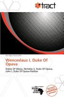 Wenceslaus I Duke Of Opava