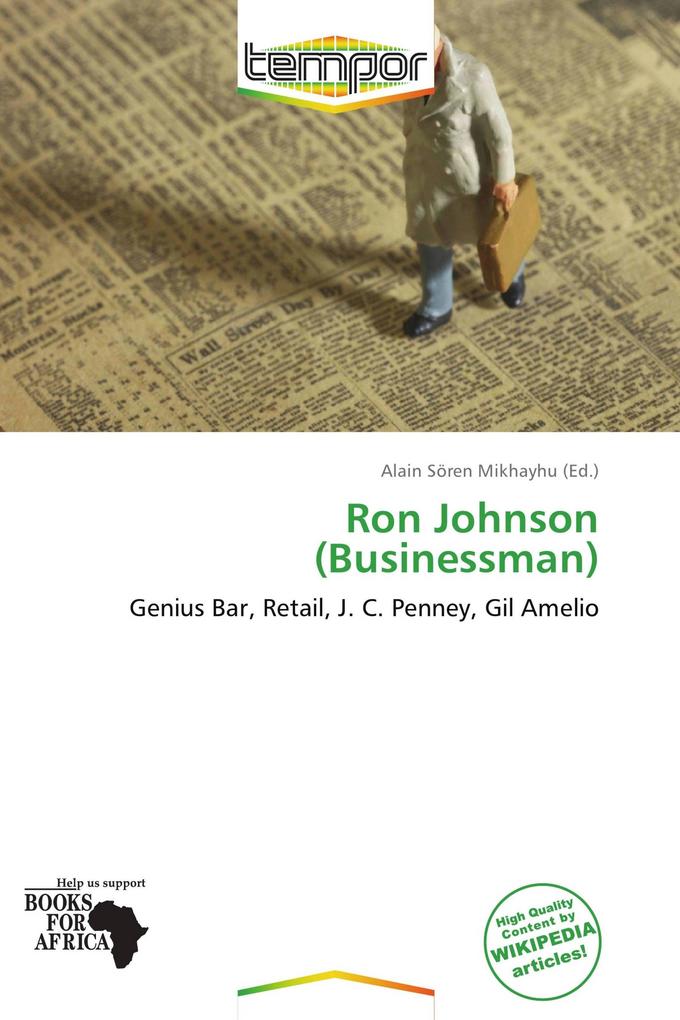 Ron Johnson (Businessman)