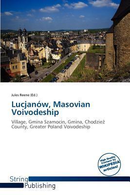 Lucjanów Masovian Voivodeship