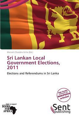 Sri Lankan Local Government Elections 2011