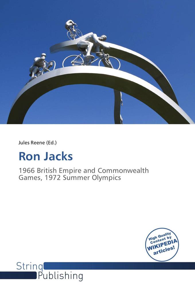 Ron Jacks