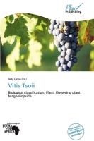 Vitis Tsoii