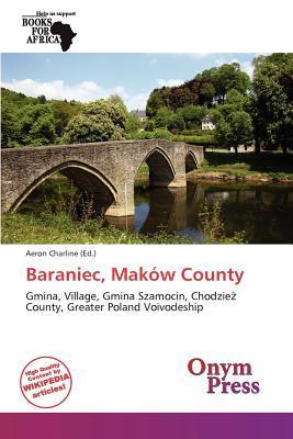 Baraniec Maków County