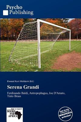Serena Grandi