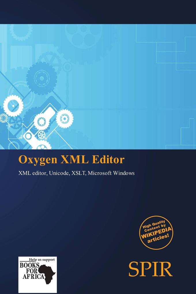 Oxygen XML Editor