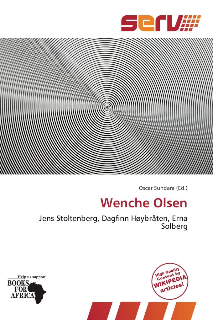 Wenche Olsen