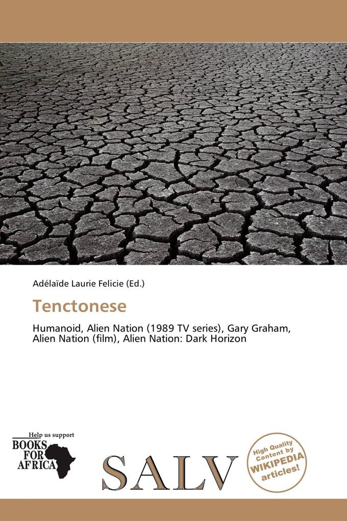 Tenctonese