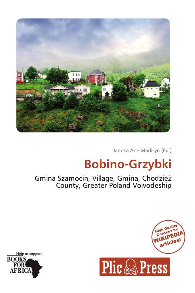 Bobino-Grzybki