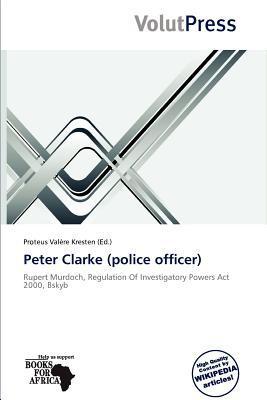 Peter Clarke (police officer)
