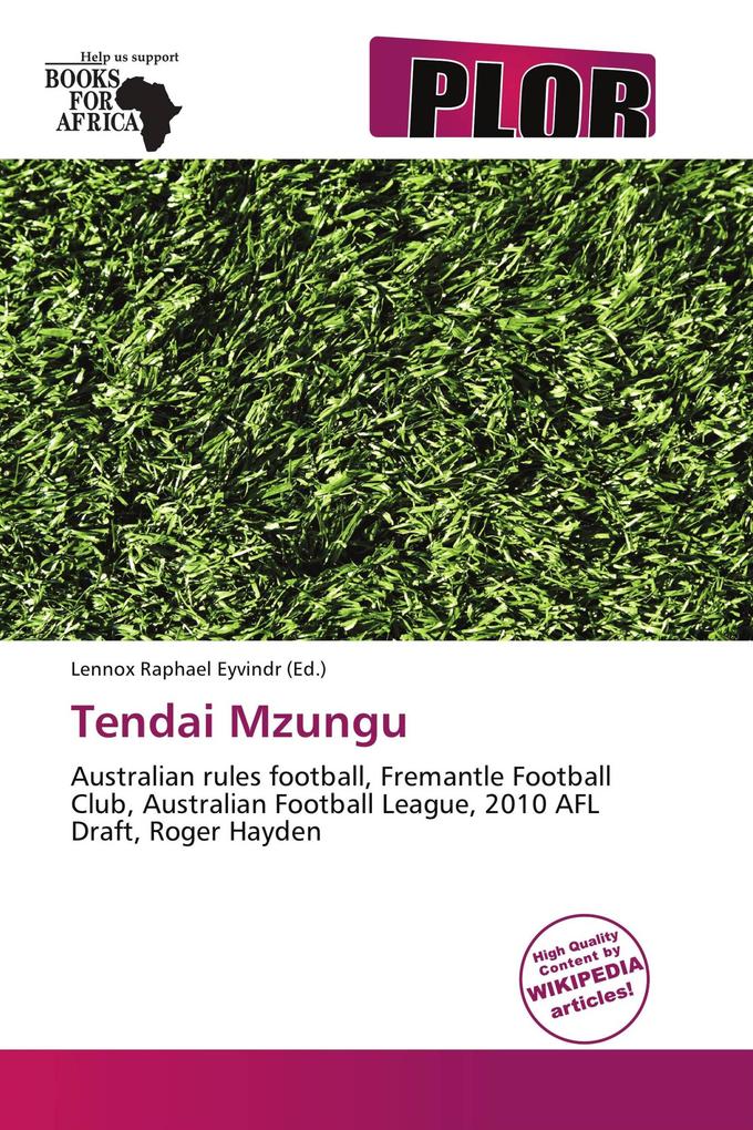 Tendai Mzungu