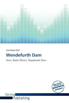 Wendefurth Dam