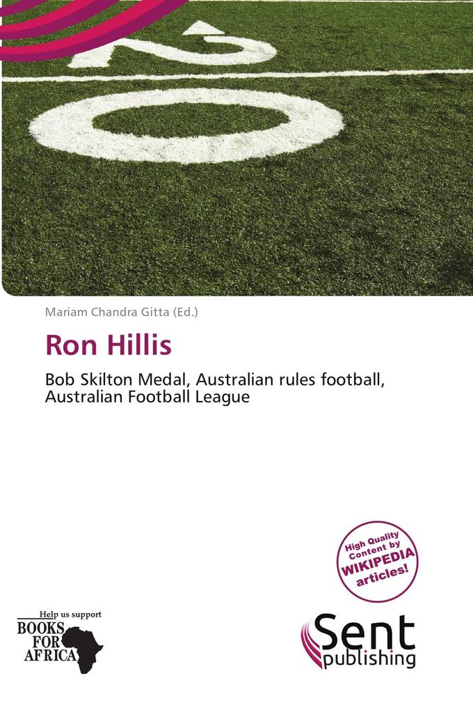 Ron Hillis